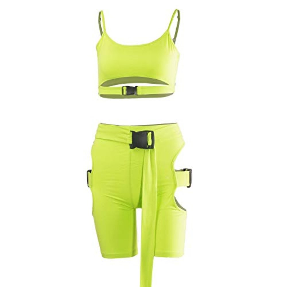 GUXMO TWO PIECE OUTFIT